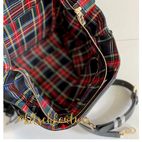 Maje Suede Tote Bag - Picture 4 of 7